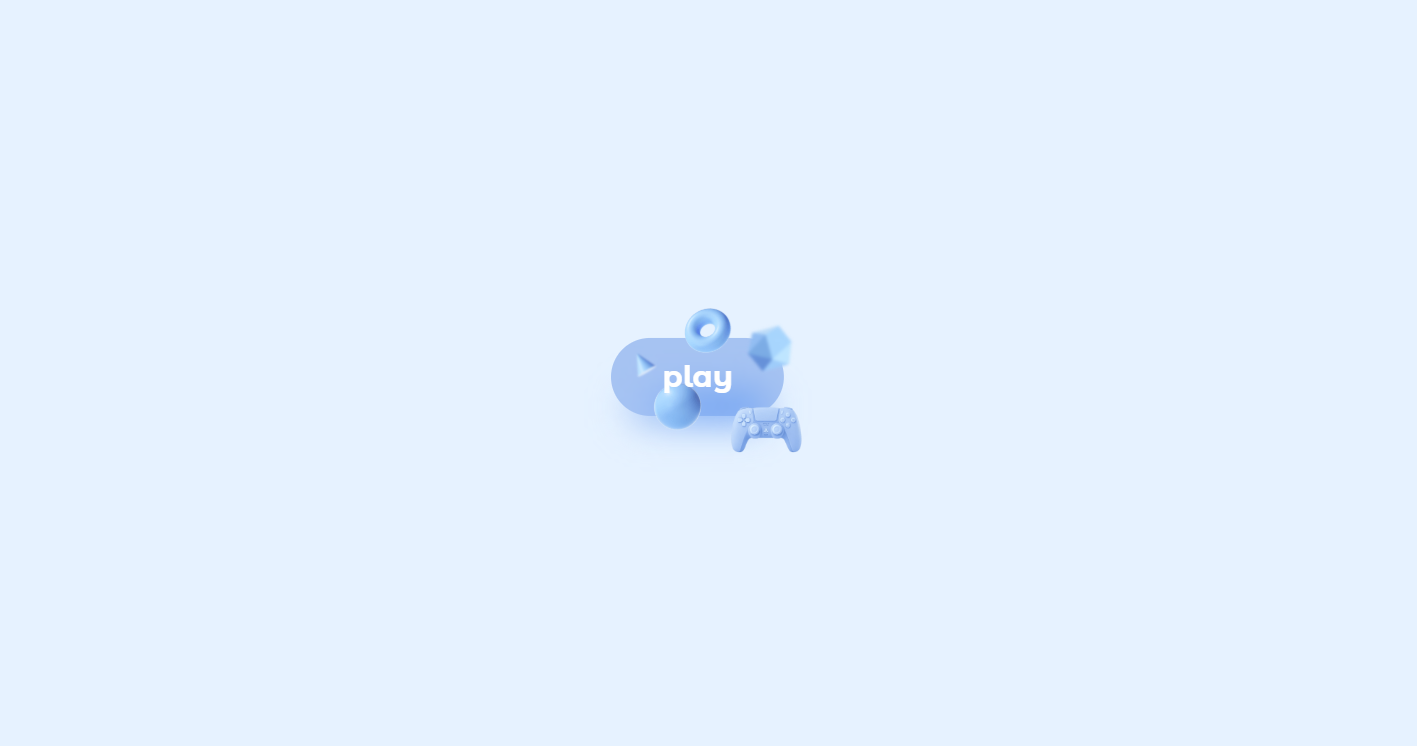 Magic animated CSS button with floating 3D geometric shapes on hover