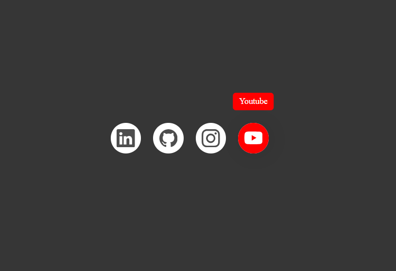 Skewed Navigation Menu